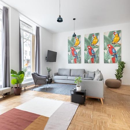 Limehome Berlin Florastrasse Екстериор снимка