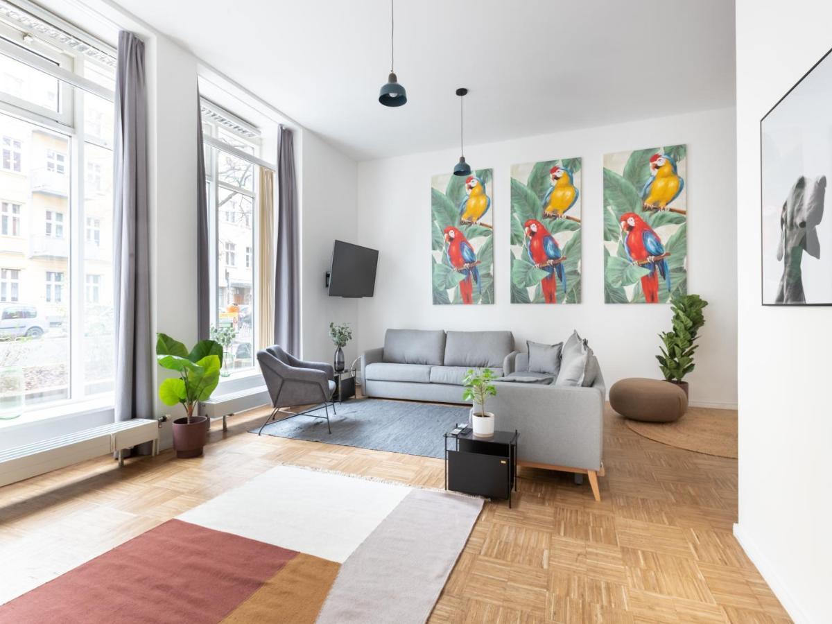 Limehome Berlin Florastrasse Екстериор снимка