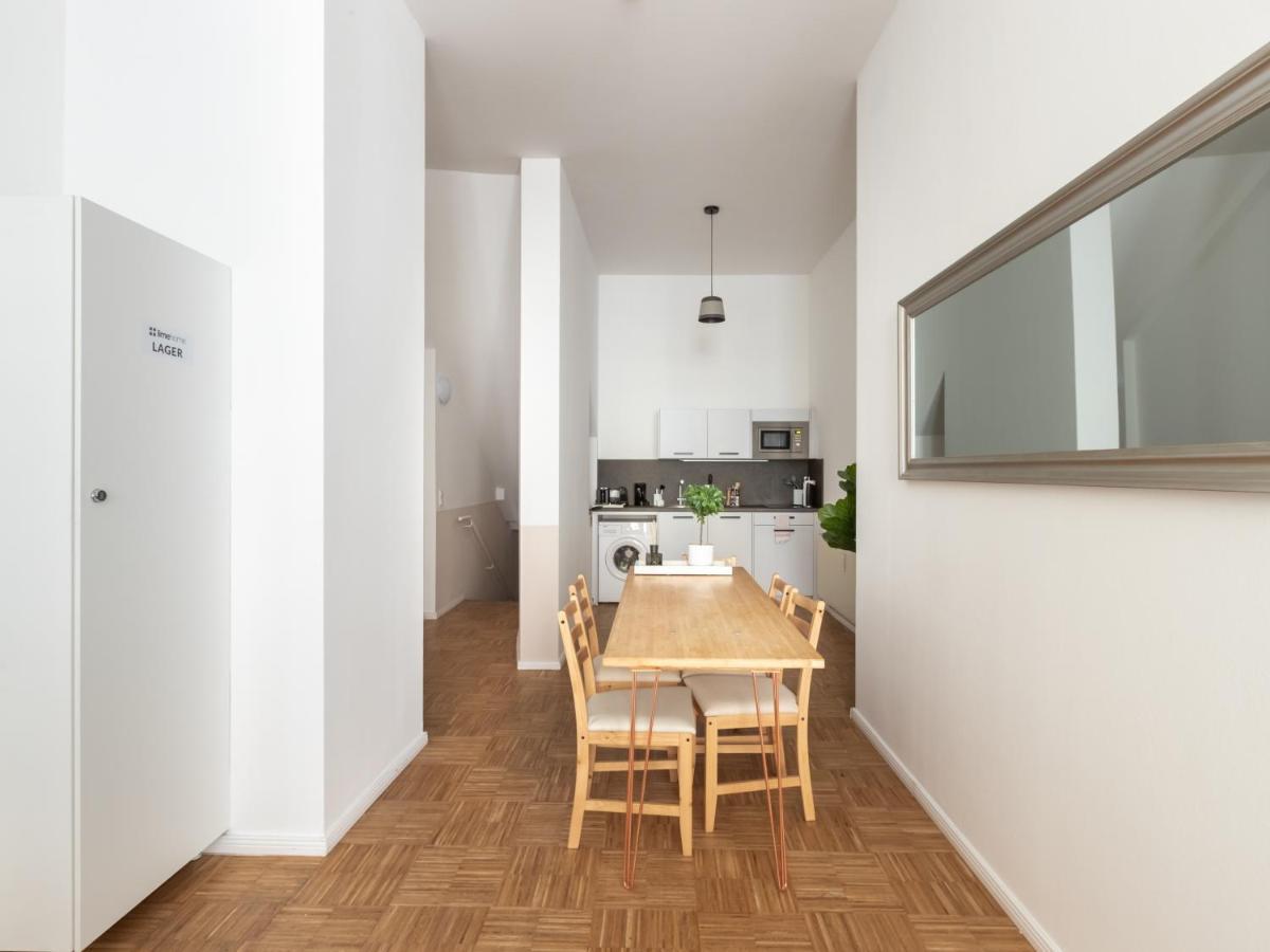 Limehome Berlin Florastrasse Екстериор снимка