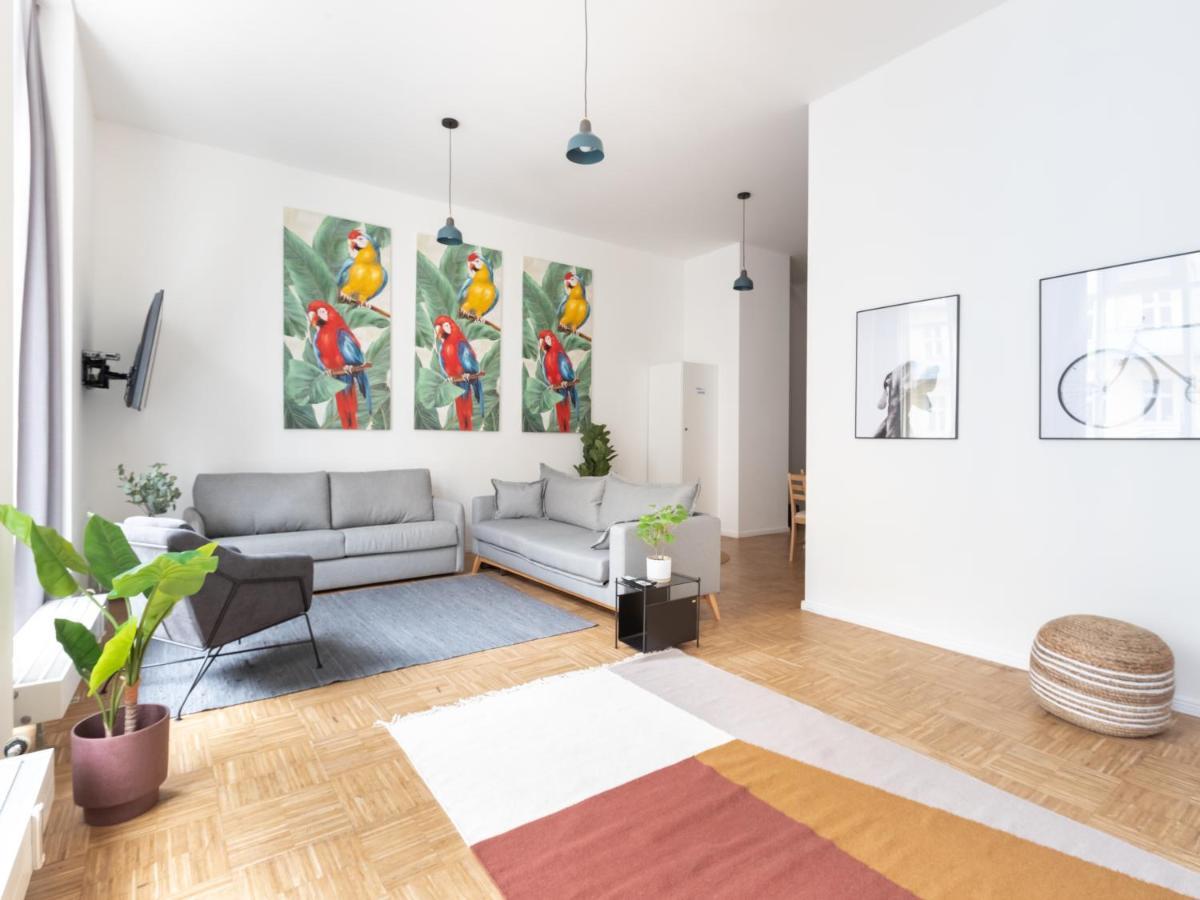 Limehome Berlin Florastrasse Екстериор снимка