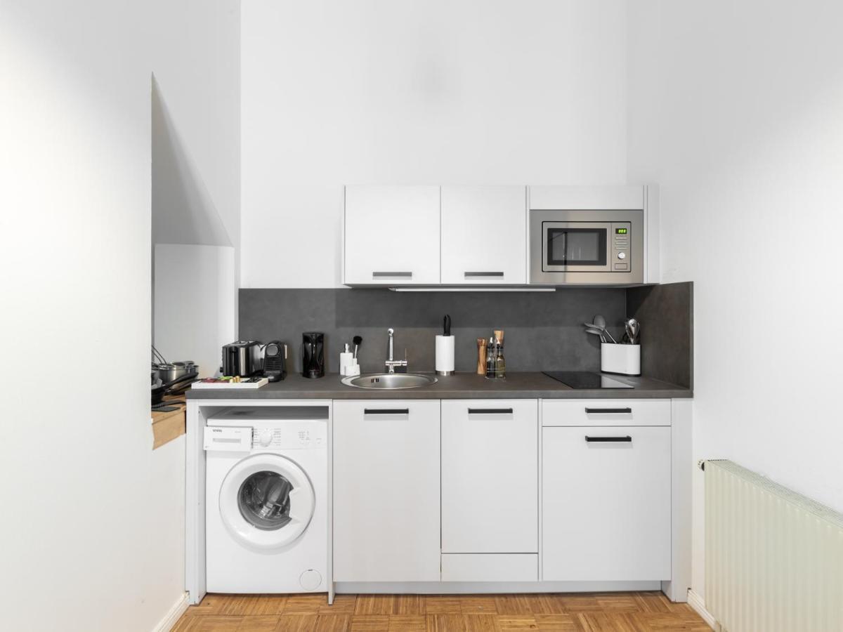 Limehome Berlin Florastrasse Екстериор снимка