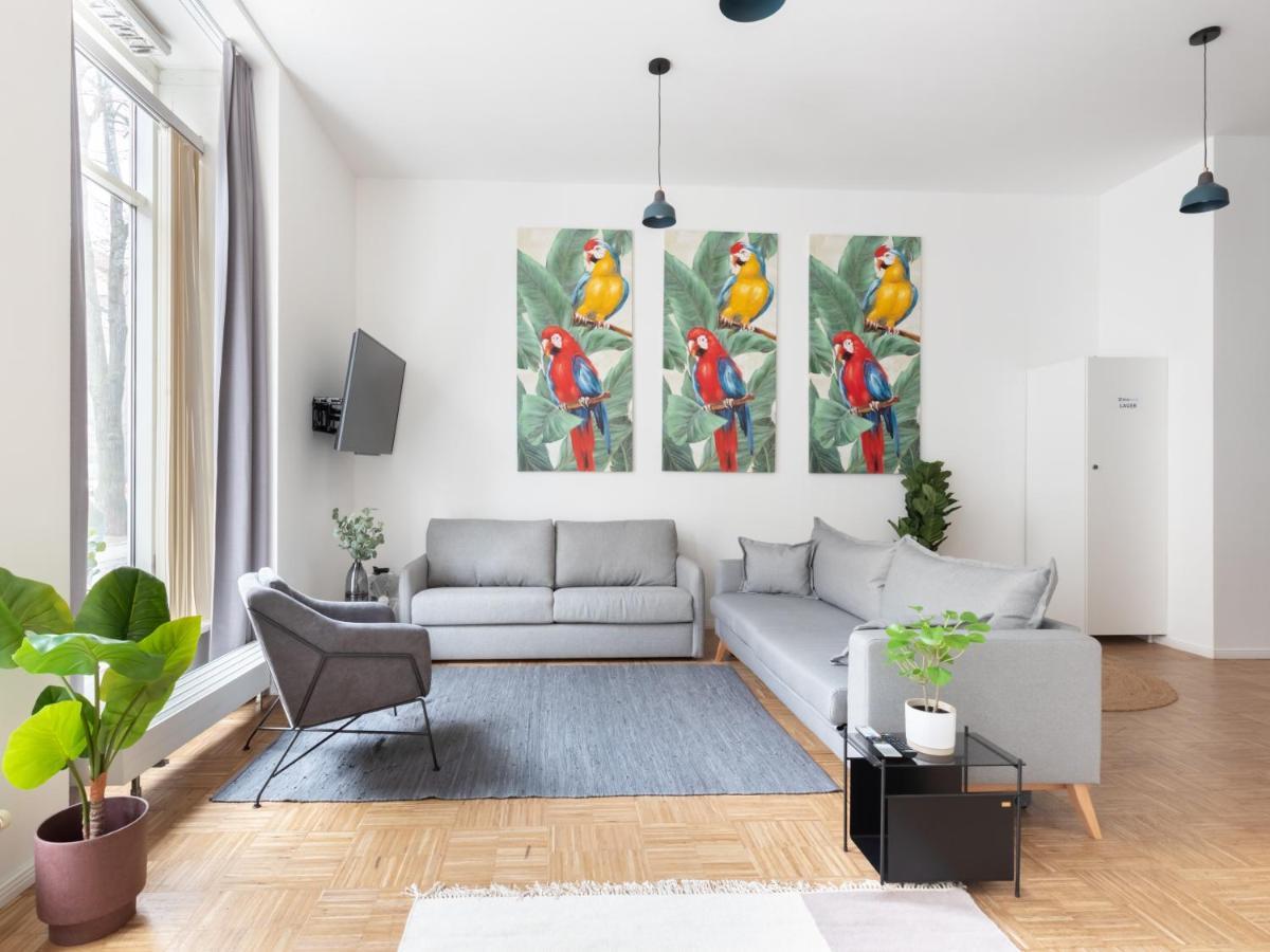 Limehome Berlin Florastrasse Екстериор снимка