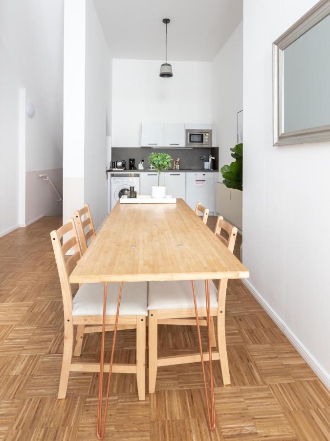 Limehome Berlin Florastrasse Екстериор снимка