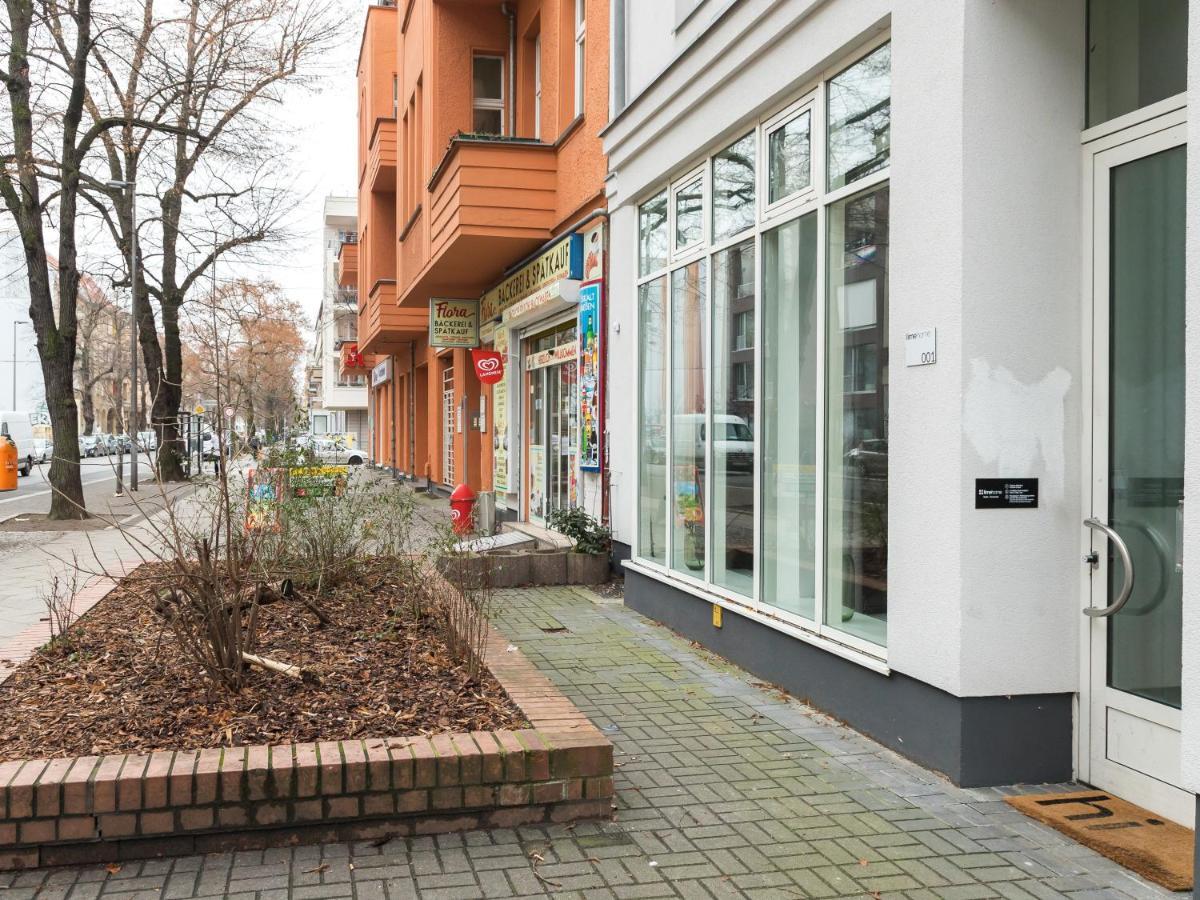 Limehome Berlin Florastrasse Екстериор снимка